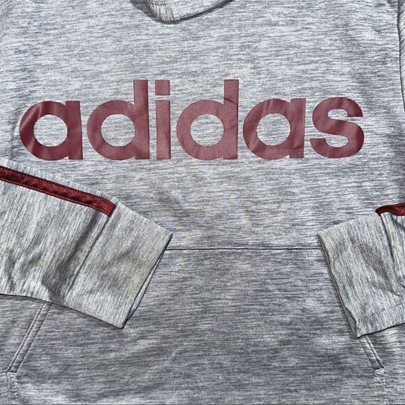 Adidas Boys Hoodie - Picture 2 of 4